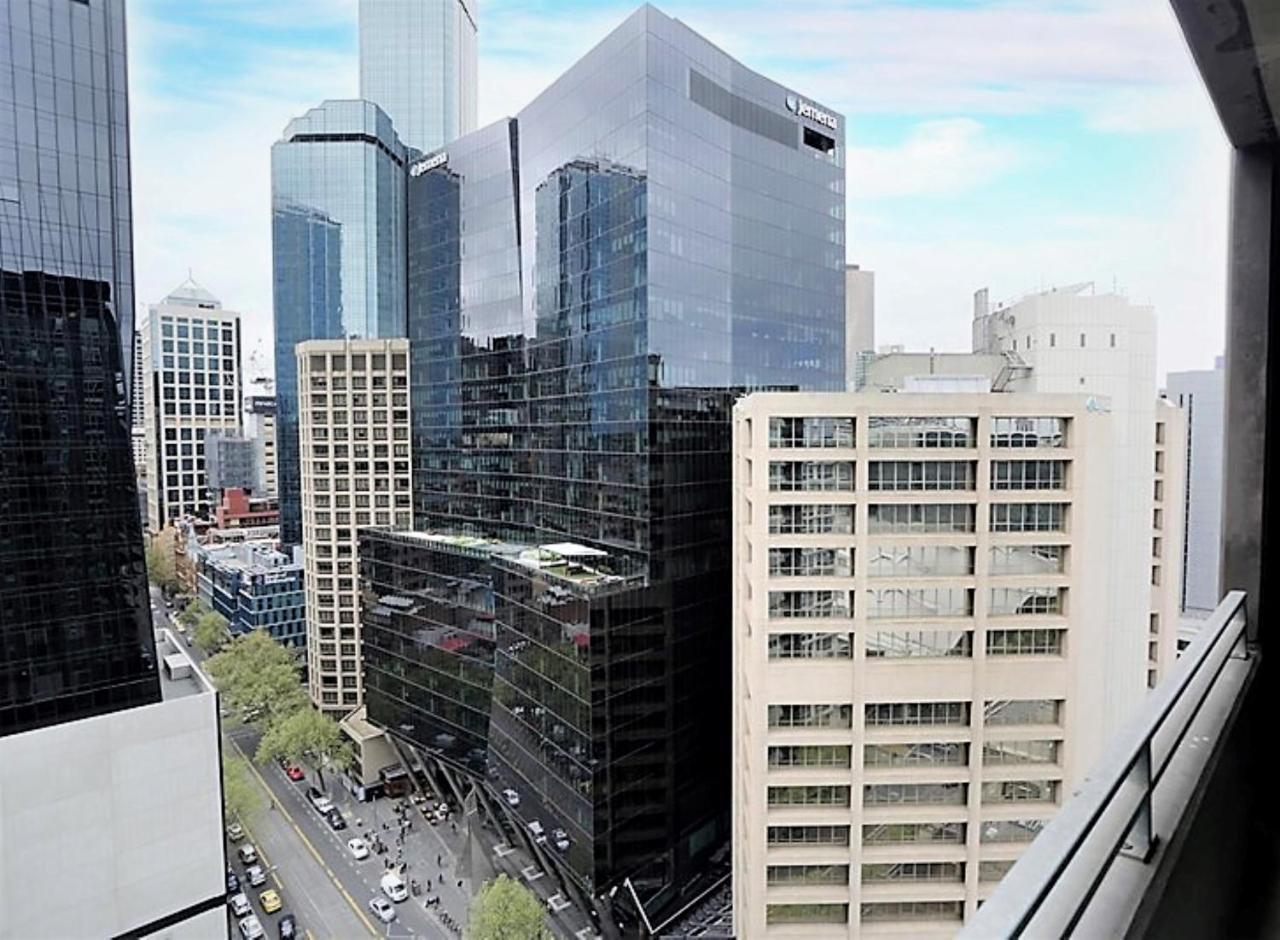 Readyset Apartments At Liberty Melbourne Exterior photo