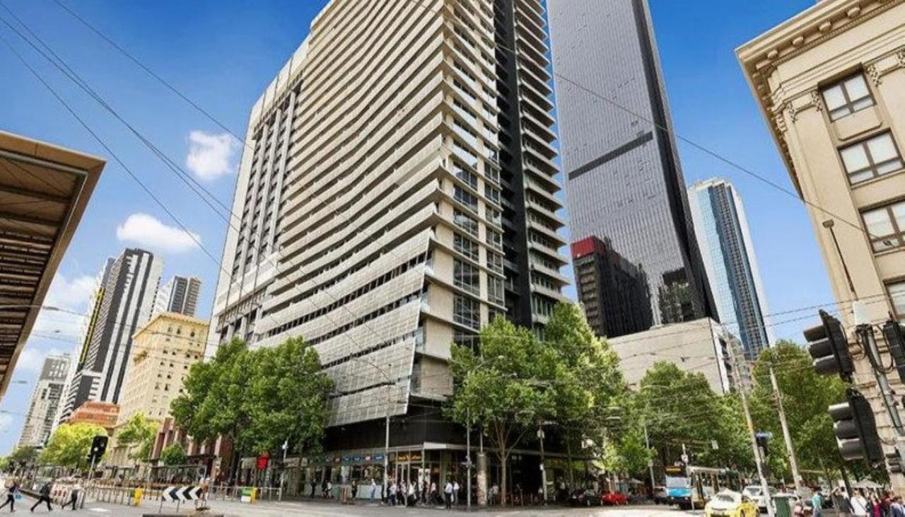 Readyset Apartments At Liberty Melbourne Exterior photo